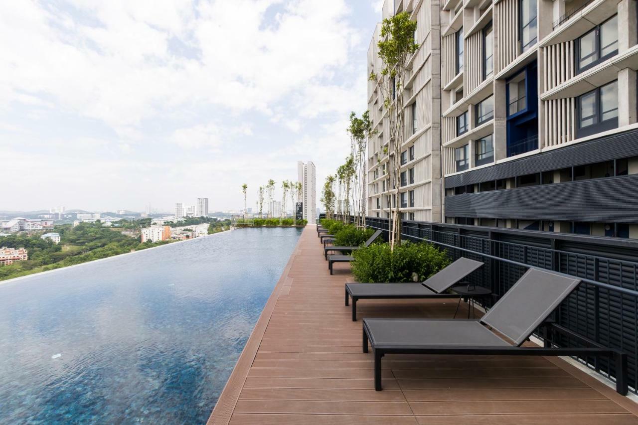Tamarind Suites@Cyberjaya Esterno foto