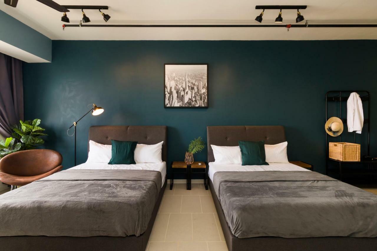 Tamarind Suites@Cyberjaya Esterno foto